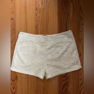 NWT  Tulle Shorts